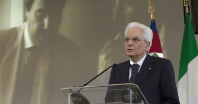 Sergio Mattarella, foto quirinale.it