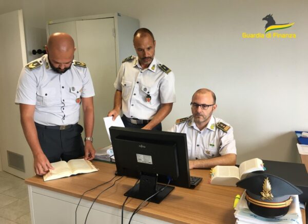 Guardia di Finanza