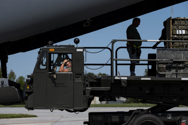 Armi, foto Air Force Staff Sgt. Marco A. Gomez