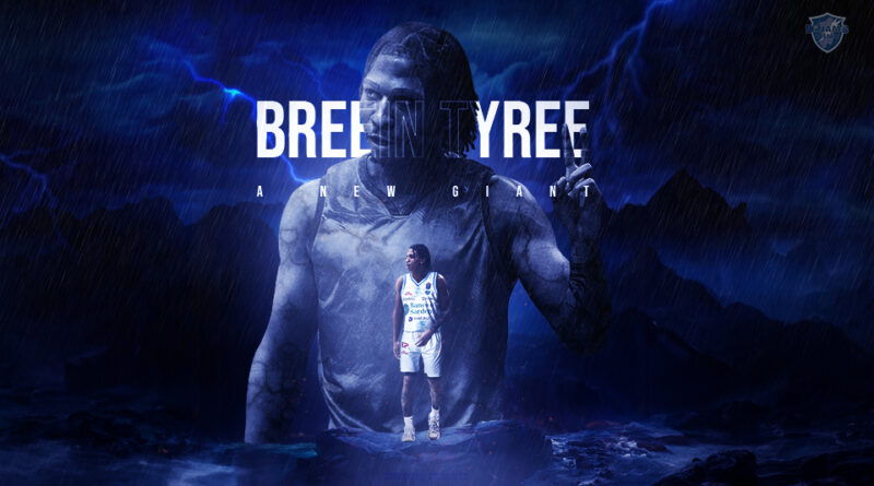 BREEIN TYREE