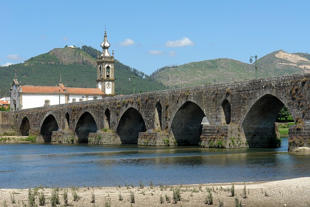 Ponte de Lima, foto Osvaldo Gago fotografar.net