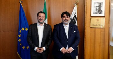 Matteo Salvini, Christian Solinas