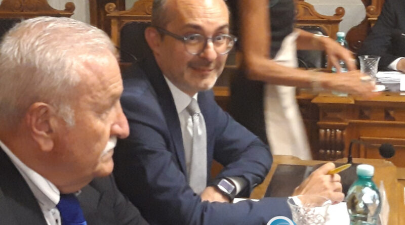 Paolo Truzzu, foto Sardegnagol riproduzione riservata