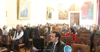 Persone, foto Sardegnagol, riproduzione riservata