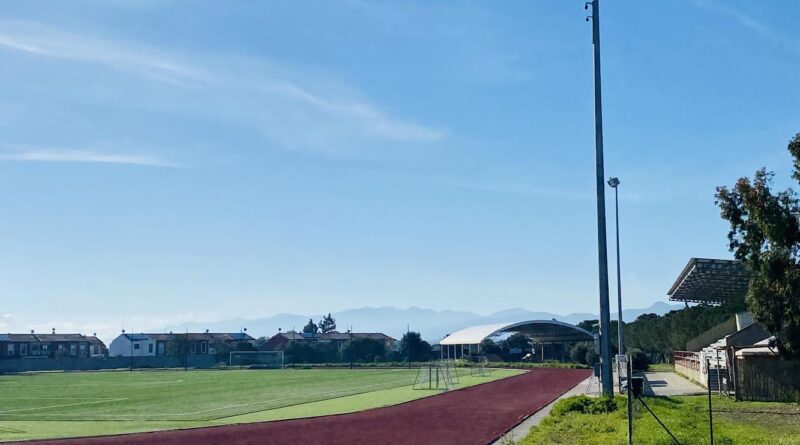 Stadio di Uta