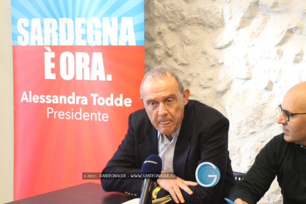 Ettore Licheri, foto Sardegnagol riproduzione riservata