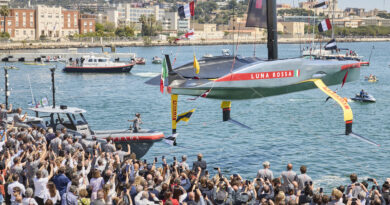 Luna Rossa, foto Luna Rossa Prada Pirelli