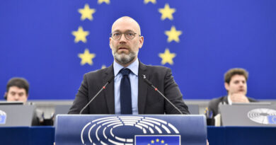 Alessandro Panza, foto Eric Vidal Copyright: © European Union 2024 - Source : EP