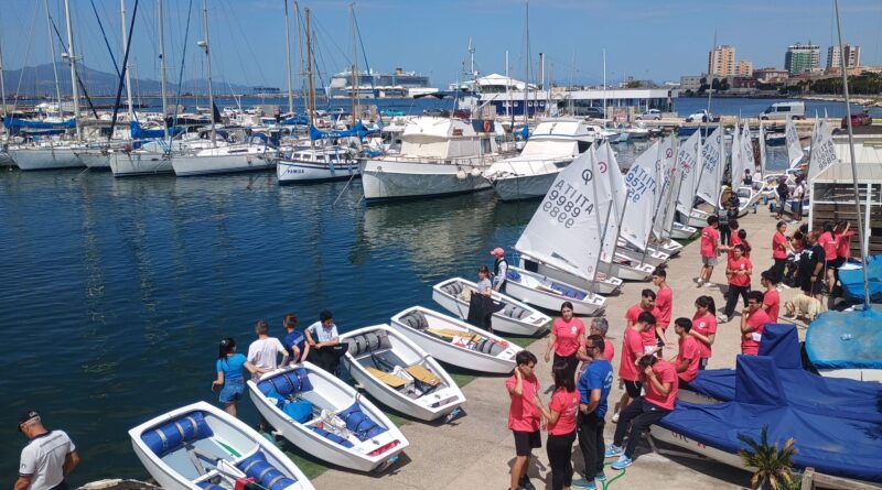 Vela Sardegna Giovani