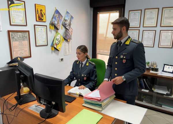 Guardia di Finanza