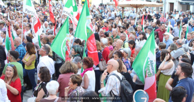 Persone, foto Sardegnagol riproduzione riservata