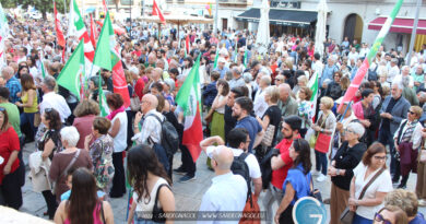 Persone, foto Sardegnagol riproduzione riservata