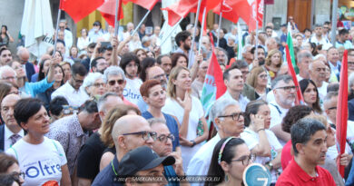 Persone, foto Sardegnagol riproduzione riservata