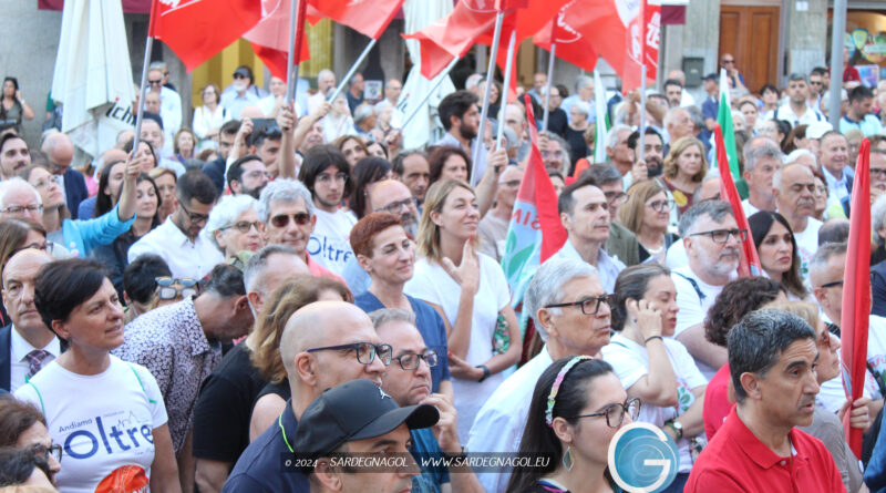 Persone, foto Sardegnagol riproduzione riservata