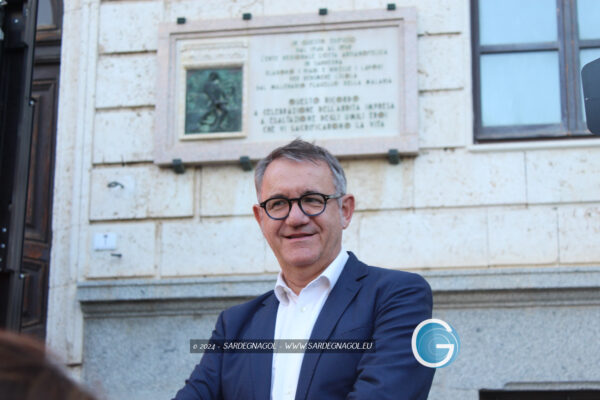 Piero Comandini, foto Sardegnagol riproduzione riservata