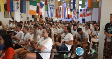 Giovani International Summer Week, foto Sardegnagol riproduzione riservata