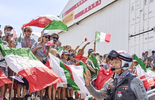 Luna Rossa, foto Luna Rossa Prada Pirelli