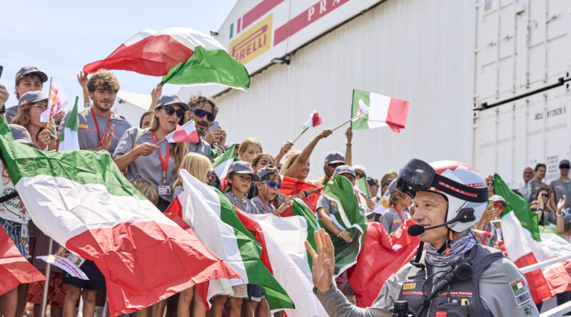 Luna Rossa, foto Luna Rossa Prada Pirelli