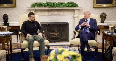 Joe Biden, Volodymyr Zelenskyy, foto https://www.president.gov.ua/ Creative Commons Attribution-NonCommercial-NoDerivatives 4.0 International