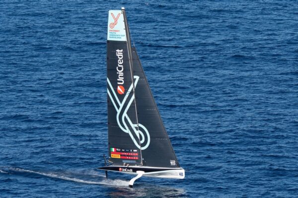 Luna Rossa, foto © Ian Roman / America's Cup