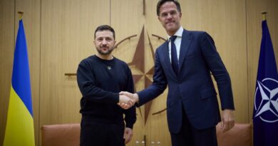 Volodymyr Zelenskyy, Mark Rutte foto https://www.president.gov.ua/