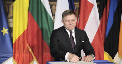 Robert Fico, foto Marco ZEPPETELLA Copyright: © European Union 2017 - Source : EP