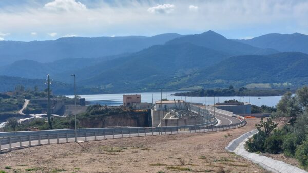 Diga, foto Regione Sardegna