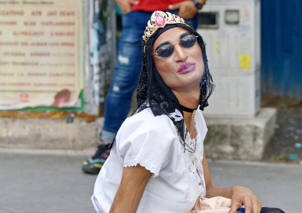 Drag queen, foto Mircea Iancu da Pixabay.com